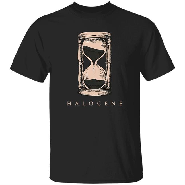Halocene Hour Glass Tee Shirt Halocene – Absolute Merch