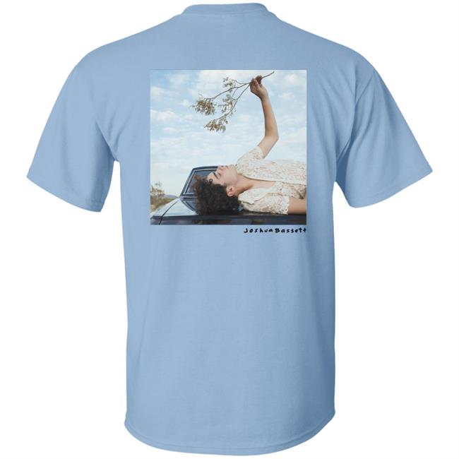 Joshua Bassett Ep Tee Shirt Joshua Bassett Merch Joshua Bassett Ep Tee Shirt Joshua Bassett Merch