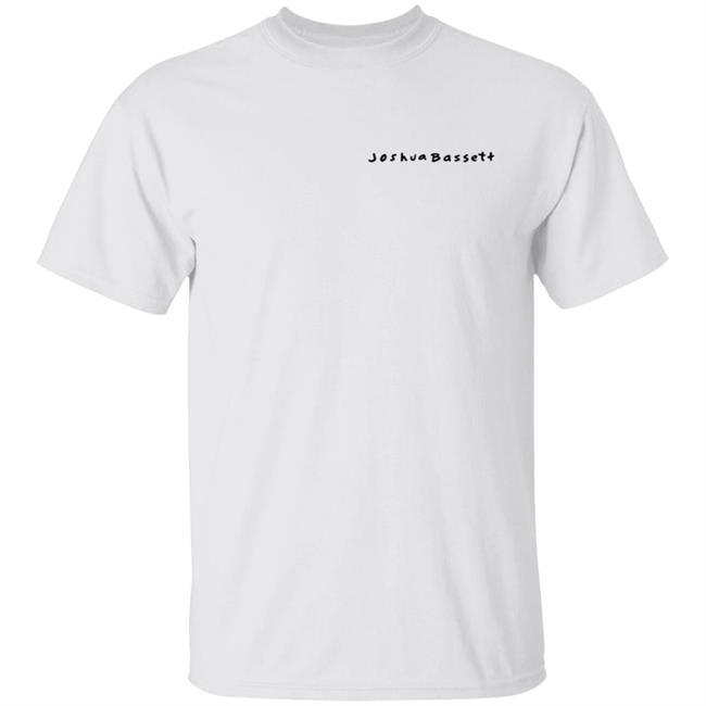 Joshua Bassett Ep Tee Shirt Joshua Bassett Merch Joshua Bassett Ep Tee Shirt Joshua Bassett Merch