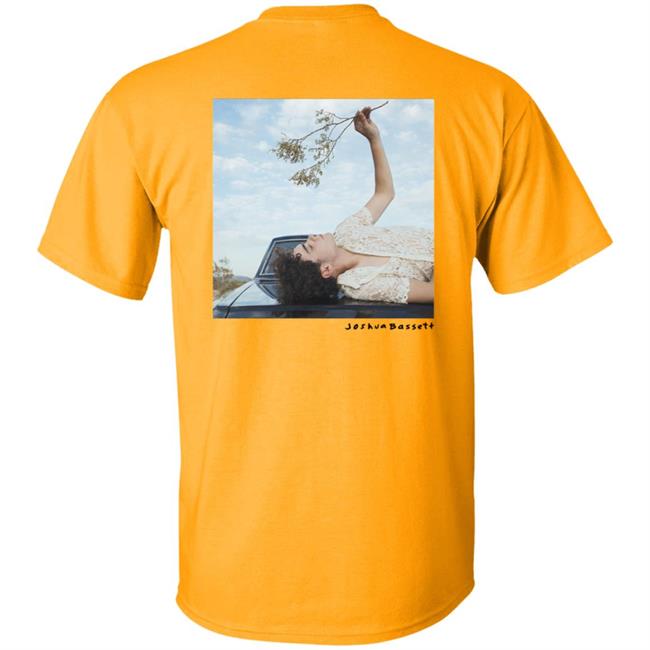 Joshua Bassett Ep Tee Shirt Joshua Bassett Merch Joshua Bassett Ep Tee Shirt Joshua Bassett Merch