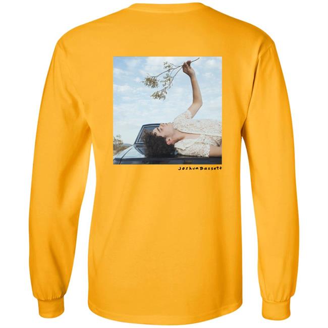 Joshua Bassett Ep Tee Shirt Joshua Bassett Merch Joshua Bassett Ep Tee Shirt Joshua Bassett Merch