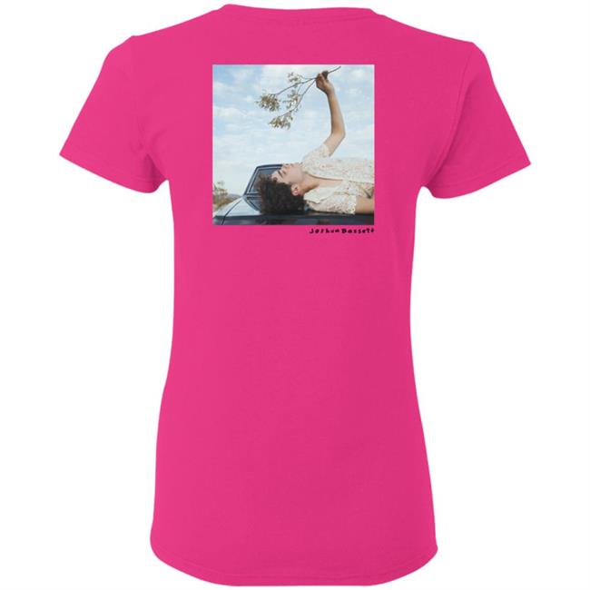 Joshua Bassett Ep Tee Shirt Joshua Bassett Merch Joshua Bassett Ep Tee Shirt Joshua Bassett Merch