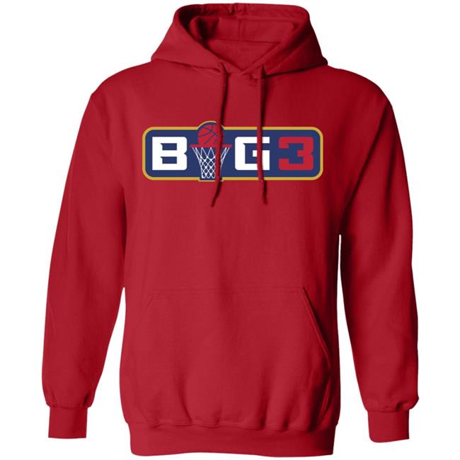Jim Rome BIG3 Shirt Jim Rome BIG3 Shirt
