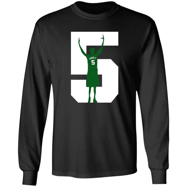 Honor Of Kevin Garnett 5 Celtics On Nbc Sports Boston Shirt Kevingarnett5kg Honor Of Kevin Garnett 5 Celtics On Nbc Sports Boston Shirt Kevingarnett5kg