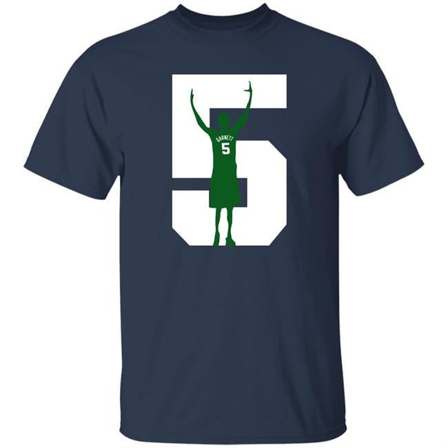 Honor Of Kevin Garnett 5 Celtics On Nbc Sports Boston Shirt Kevingarnett5kg Honor Of Kevin Garnett 5 Celtics On Nbc Sports Boston Shirt Kevingarnett5kg