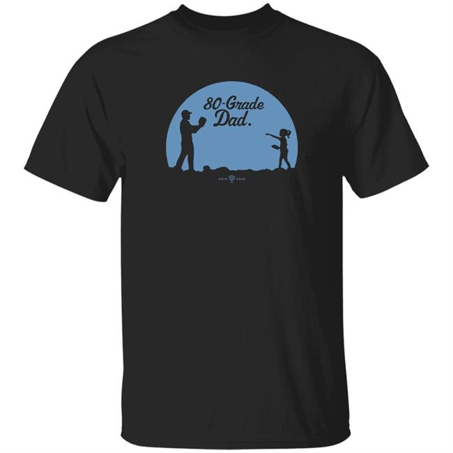 RotoWear 80-Grade Dad T Shirt KingofJUCO Rob Friedman RotoWear 80-Grade Dad T Shirt KingofJUCO Rob Friedman