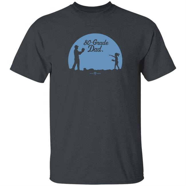 RotoWear 80-Grade Dad T Shirt KingofJUCO Rob Friedman RotoWear 80-Grade Dad T Shirt KingofJUCO Rob Friedman