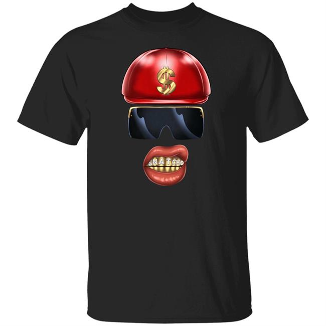 Deja Skye Store Merch Snatch'd Merch Shirt Black