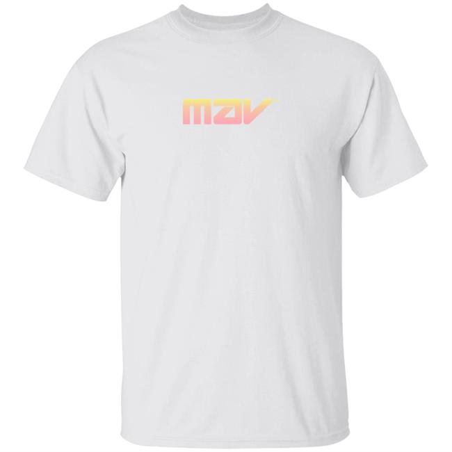 Maverick Merch Smiley Maverick Tee