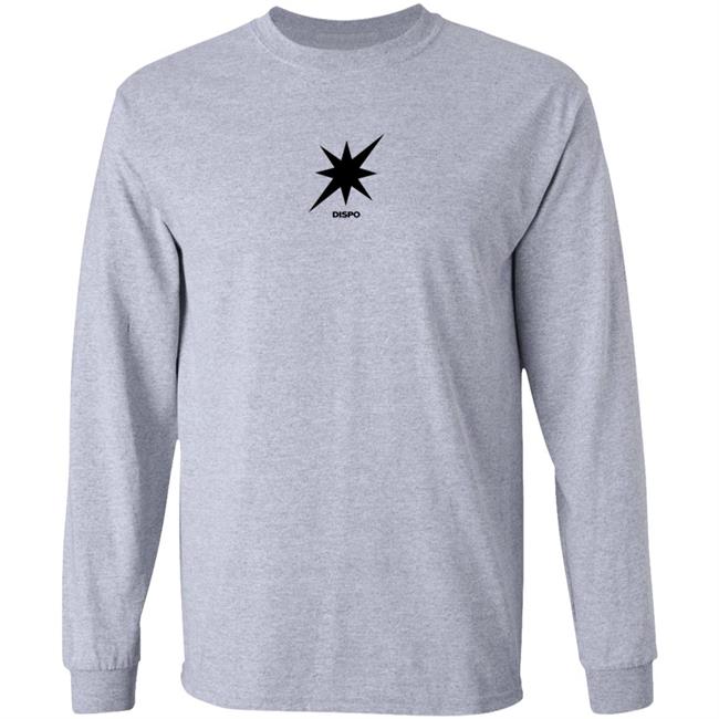 Live In The Moment Bone Shirt Dispo Merch Live In The Moment Bone Shirt Dispo Merch