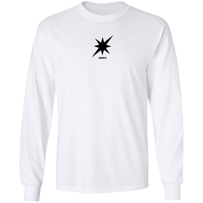 Live In The Moment Bone Shirt Dispo Merch Live In The Moment Bone Shirt Dispo Merch
