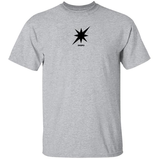 Live In The Moment Bone Shirt Dispo Merch Live In The Moment Bone Shirt Dispo Merch