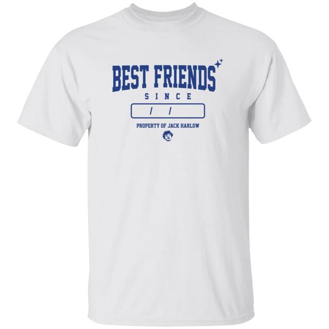 Jack Harlow Merch Already Best Friends Shirt Jack Harlow Merch Already Best Friends Shirt