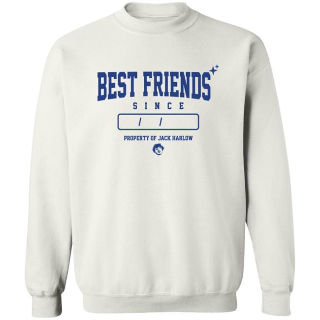 Jack Harlow Merch Already Best Friends Shirt Jack Harlow Merch Already Best Friends Shirt