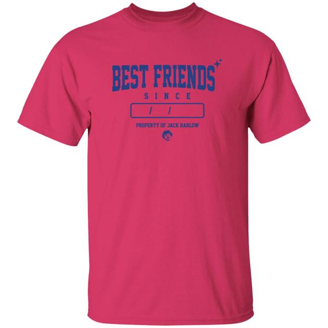 Jack Harlow Merch Already Best Friends Shirt Jack Harlow Merch Already Best Friends Shirt