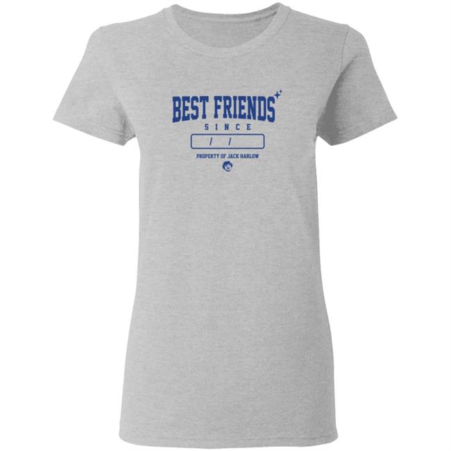 Jack Harlow Merch Already Best Friends Shirt Jack Harlow Merch Already Best Friends Shirt