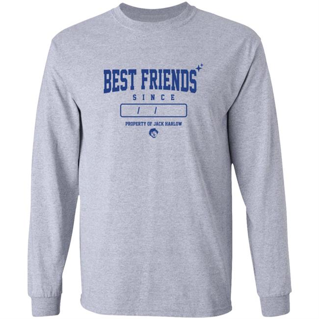 Jack Harlow Merch Already Best Friends Shirt Jack Harlow Merch Already Best Friends Shirt