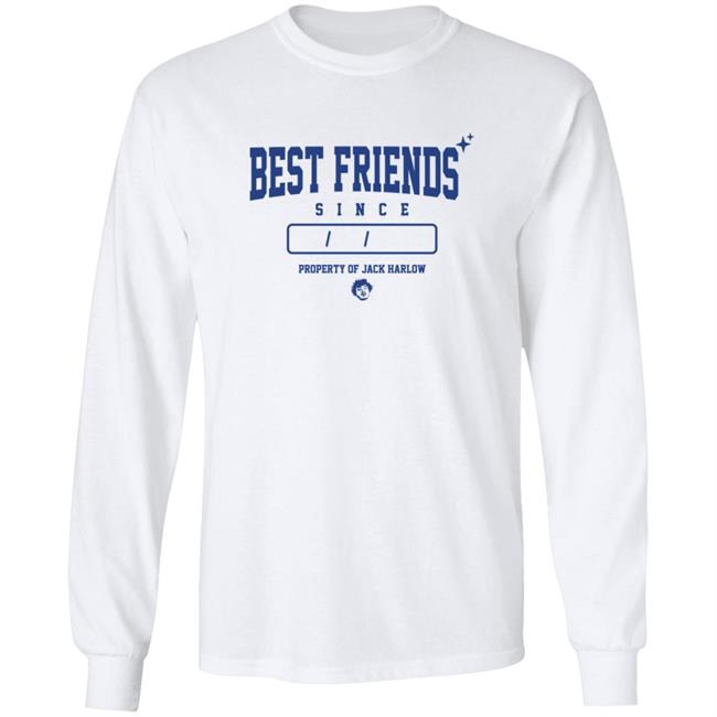 Jack Harlow Merch Already Best Friends Shirt Jack Harlow Merch Already Best Friends Shirt