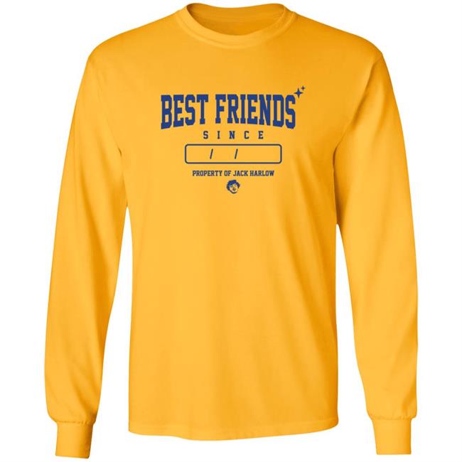 Jack Harlow Merch Already Best Friends Shirt Jack Harlow Merch Already Best Friends Shirt