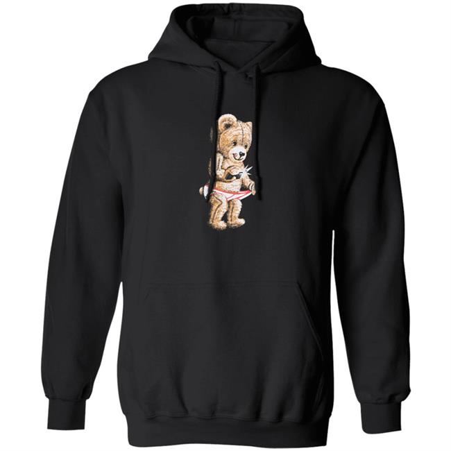 Domrebel Teddy Bear T Shirt Domrebel Teddy Bear T Shirt