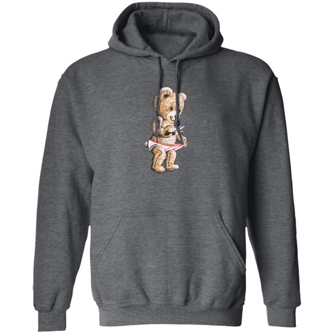 Domrebel Teddy Bear T Shirt Domrebel Teddy Bear T Shirt