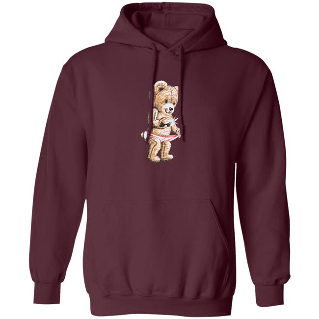 Domrebel Teddy Bear T Shirt Domrebel Teddy Bear T Shirt