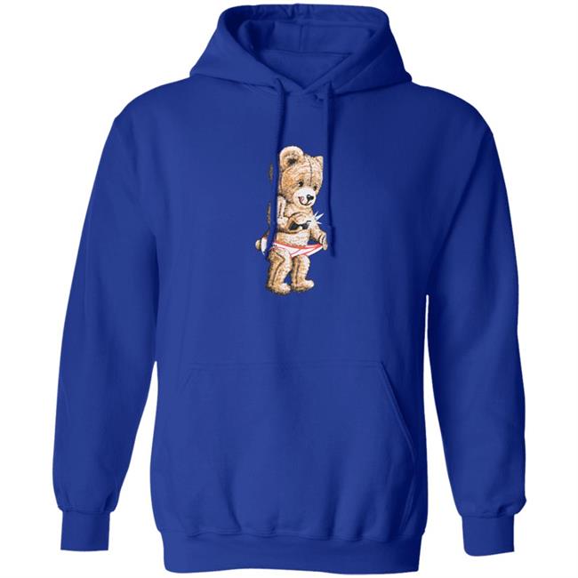Domrebel Teddy Bear T Shirt Domrebel Teddy Bear T Shirt
