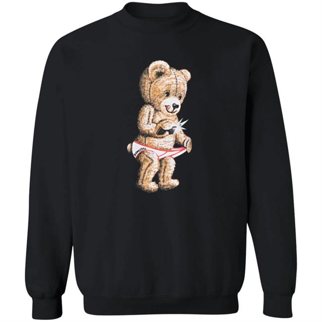Domrebel Teddy Bear T Shirt Domrebel Teddy Bear T Shirt