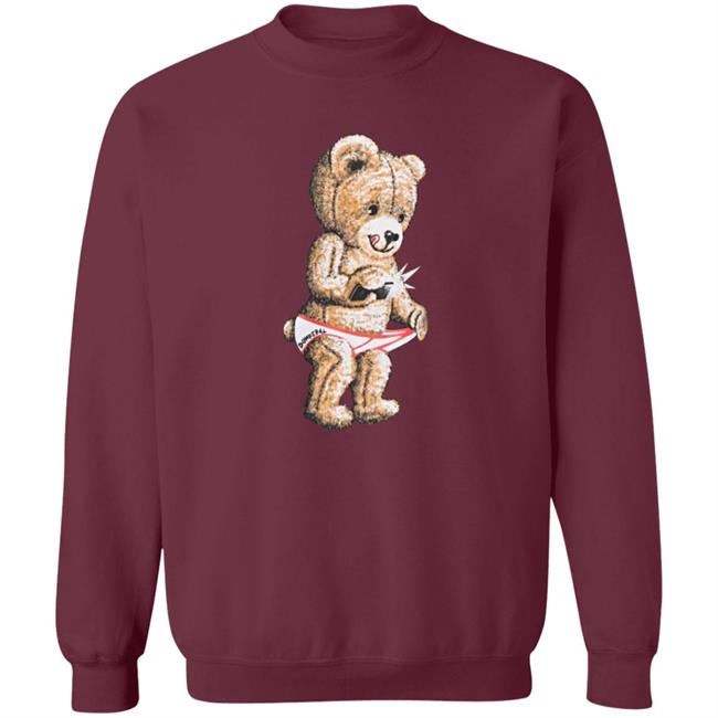 Domrebel Teddy Bear T Shirt Domrebel Teddy Bear T Shirt