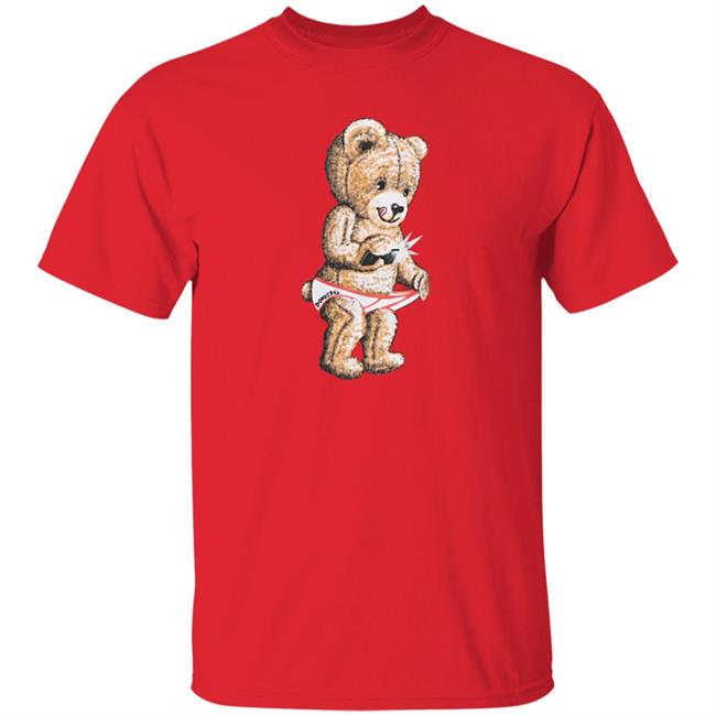 Domrebel Teddy Bear T Shirt Domrebel Teddy Bear T Shirt