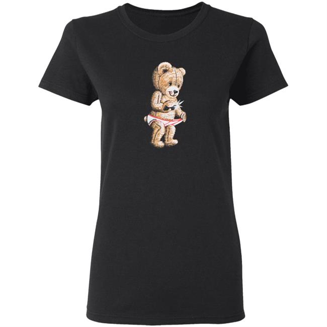 Domrebel Teddy Bear T Shirt Domrebel Teddy Bear T Shirt