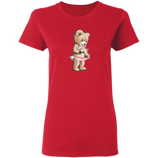 Domrebel Teddy Bear T Shirt Domrebel Teddy Bear T Shirt