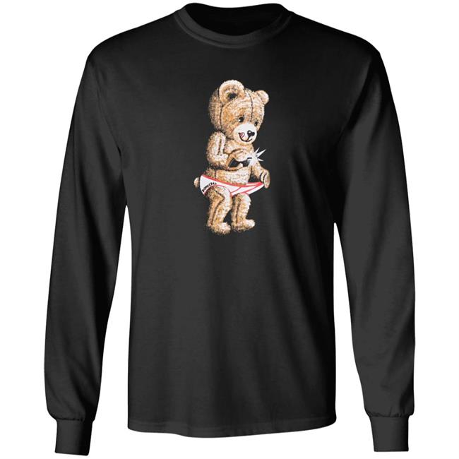 Domrebel Teddy Bear T Shirt Domrebel Teddy Bear T Shirt