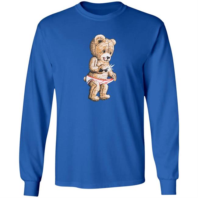 Domrebel Teddy Bear T Shirt Domrebel Teddy Bear T Shirt
