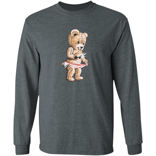Domrebel Teddy Bear T Shirt Domrebel Teddy Bear T Shirt