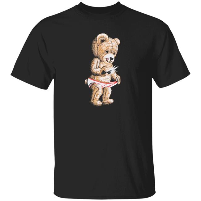 Domrebel Teddy Bear T Shirt