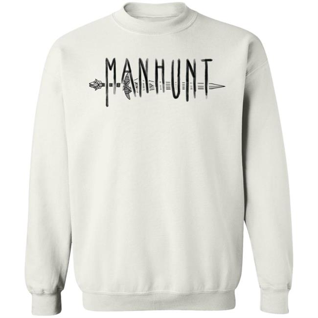 Ravioli Is In Her French Arc Manhunt Sweatshirt