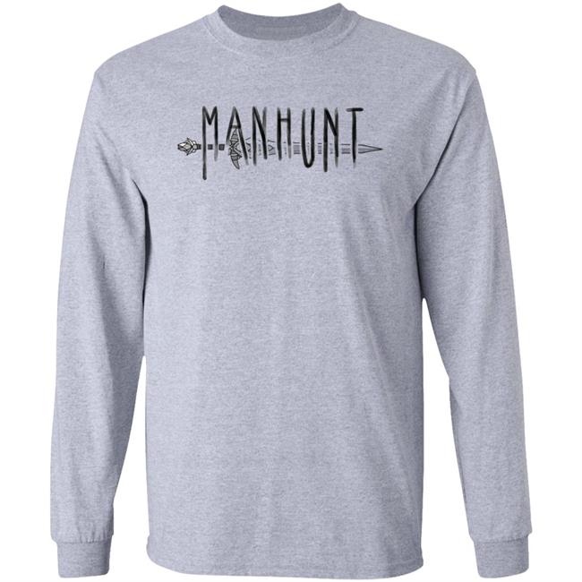 Ravioli Is In Her French Arc Manhunt Sweatshirt Ravioli Is In Her French Arc Manhunt Sweatshirt