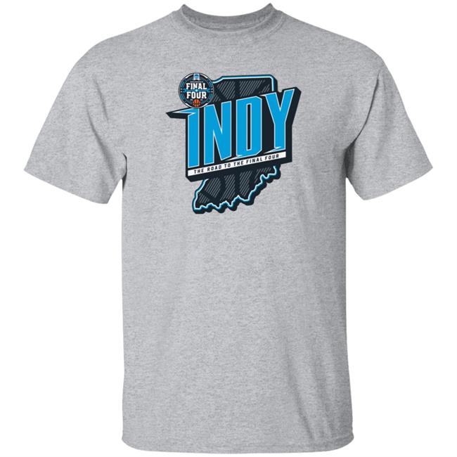 Fanatics Branded Heathered Gray 2021 Shirt Fanatics Branded Heathered Gray 2021 Shirt