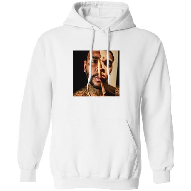 Kevin Gates Merch I'm Him Album Cover T-Shirt Kevin Gates Merch I'm Him Album Cover T-Shirt