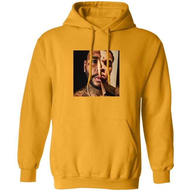 Kevin Gates Merch I'm Him Album Cover T-Shirt Kevin Gates Merch I'm Him Album Cover T-Shirt