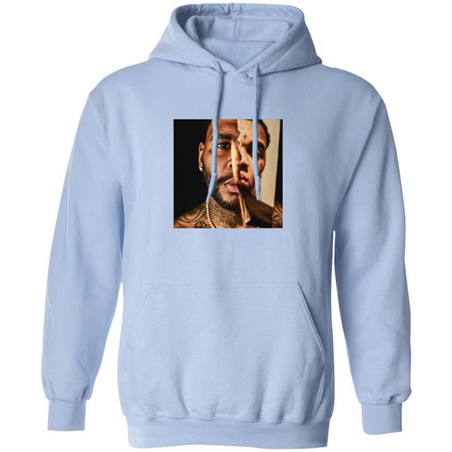 Kevin Gates Merch I'm Him Album Cover T-Shirt Kevin Gates Merch I'm Him Album Cover T-Shirt
