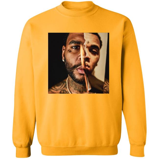 Kevin Gates Merch I'm Him Album Cover T-Shirt Kevin Gates Merch I'm Him Album Cover T-Shirt