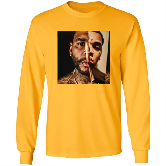 Kevin Gates Merch I'm Him Album Cover T-Shirt Kevin Gates Merch I'm Him Album Cover T-Shirt