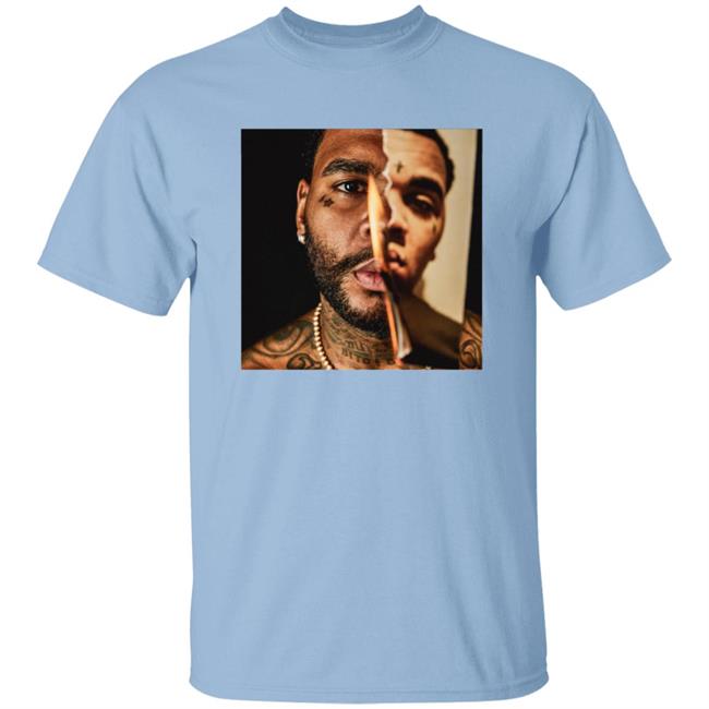Kevin Gates Merch I'm Him Album Cover T-Shirt Kevin Gates Merch I'm Him Album Cover T-Shirt
