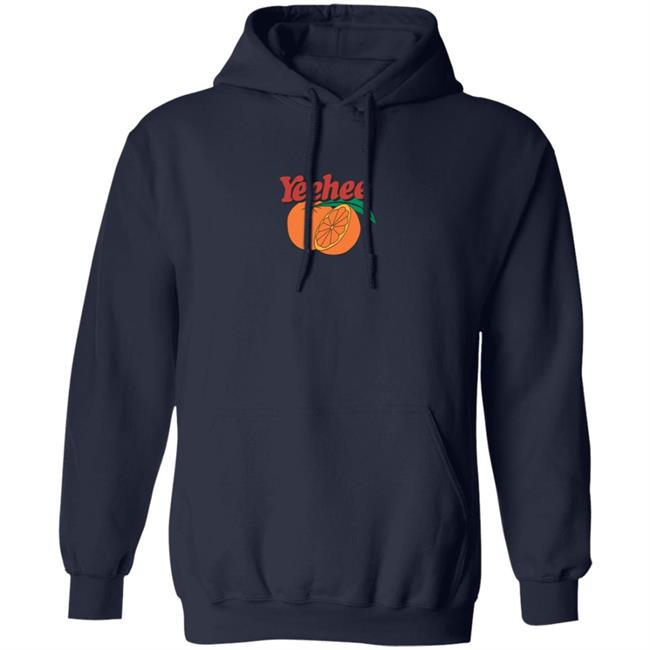 Larry June Merch Yeehee Hoodie Midnight Organic