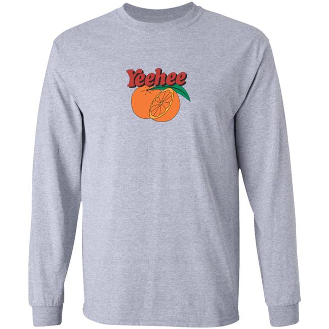 Larry June Merch Yeehee T Shirt Midnight Organic Larry June Merch Yeehee T Shirt Midnight Organic
