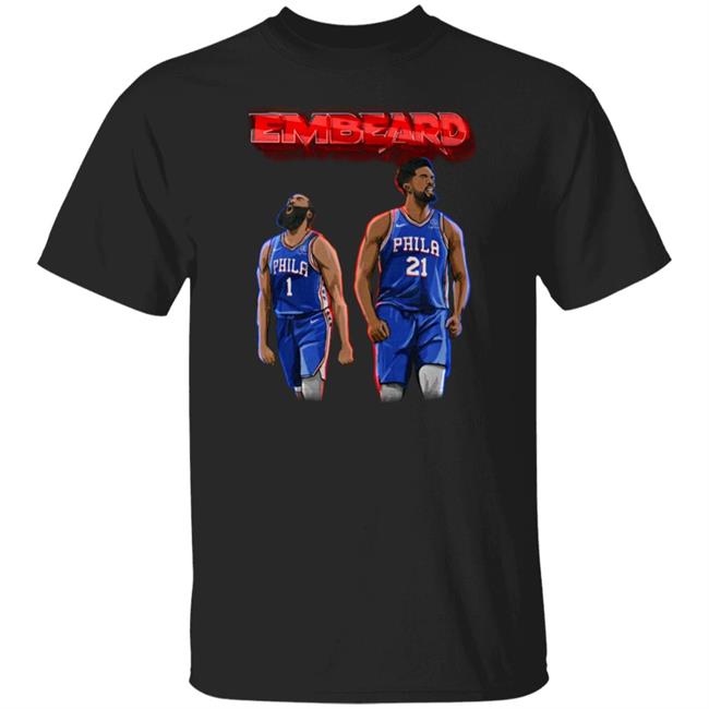 Dhwani Embeard Philadelphia 76Er Shirt Dsaraiyart Creator Spring