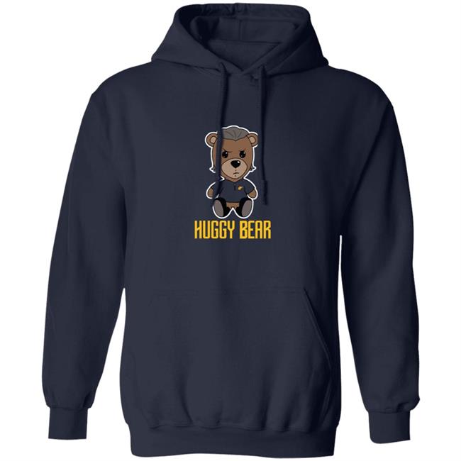 Huggy Bear Tee Shirt Bob Huggins Barstool Sports Huggy Bear Tee Shirt Bob Huggins Barstool Sports