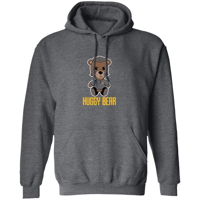 Huggy Bear Tee Shirt Bob Huggins Barstool Sports Huggy Bear Tee Shirt Bob Huggins Barstool Sports